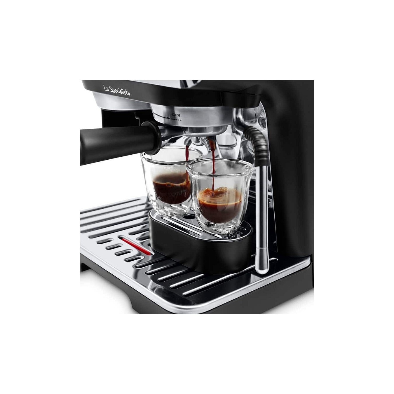 DeLonghi Kaffeemaschine La Specialista Arte schwarz — Buy in Cyprus with Fast Delivery