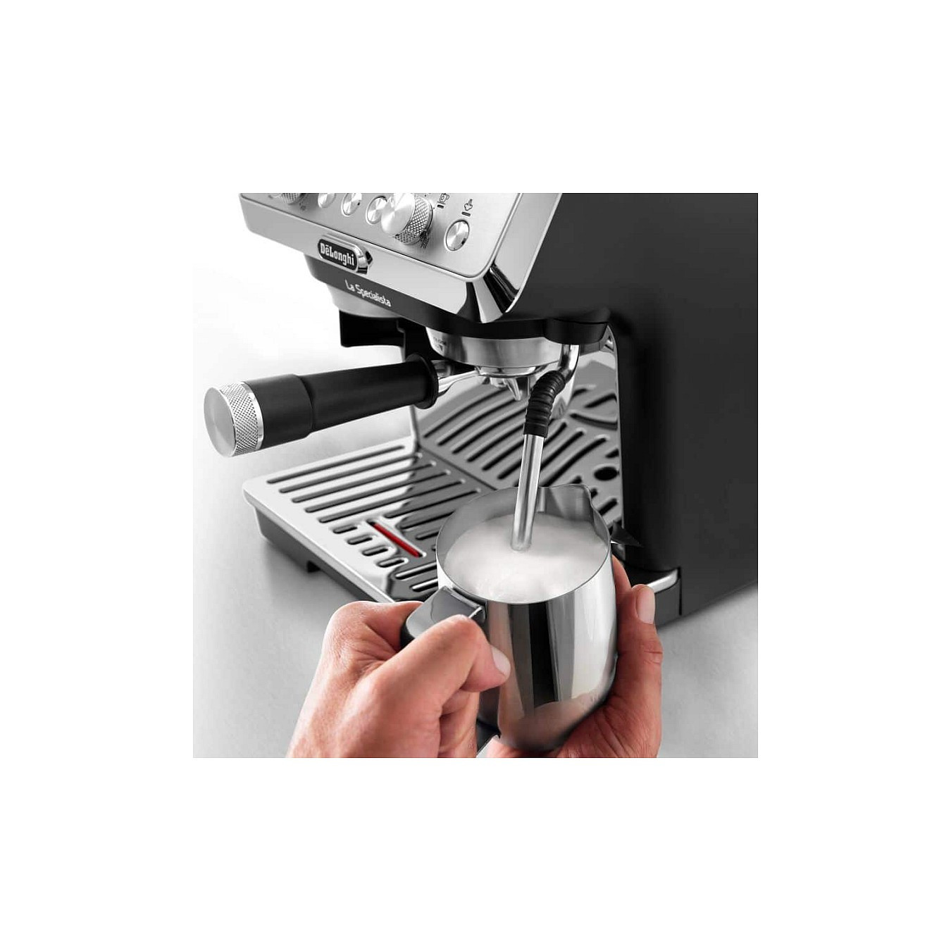 DeLonghi Kaffeemaschine La Specialista Arte schwarz — Buy in Cyprus with Fast Delivery