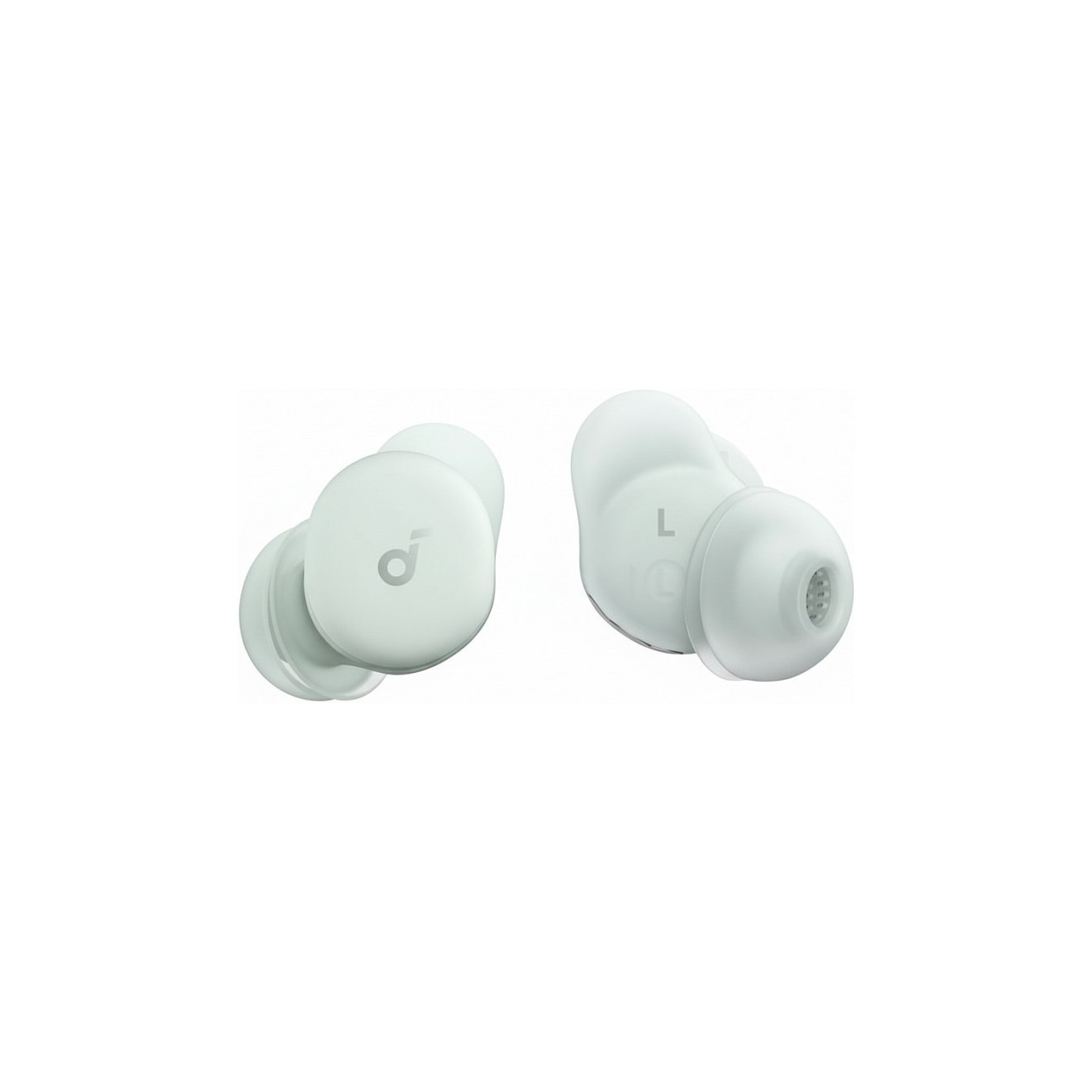 ANKER Soundcore Sleep A30 green Bluetooth In-Ear Schlafkopfhrer mit Smart ANC fr erholsamen Schlaf