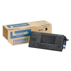 Kyocera Toner TK-3160 Schwarz bis zu 12.500 Seiten gem. ISO IEC 19752 — Buy in Cyprus with Fast Delivery