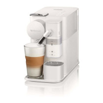 DeLonghi Kaffeemaschine Nespresso Lattissima One EN510.W weiß — Buy in Cyprus with Fast Delivery