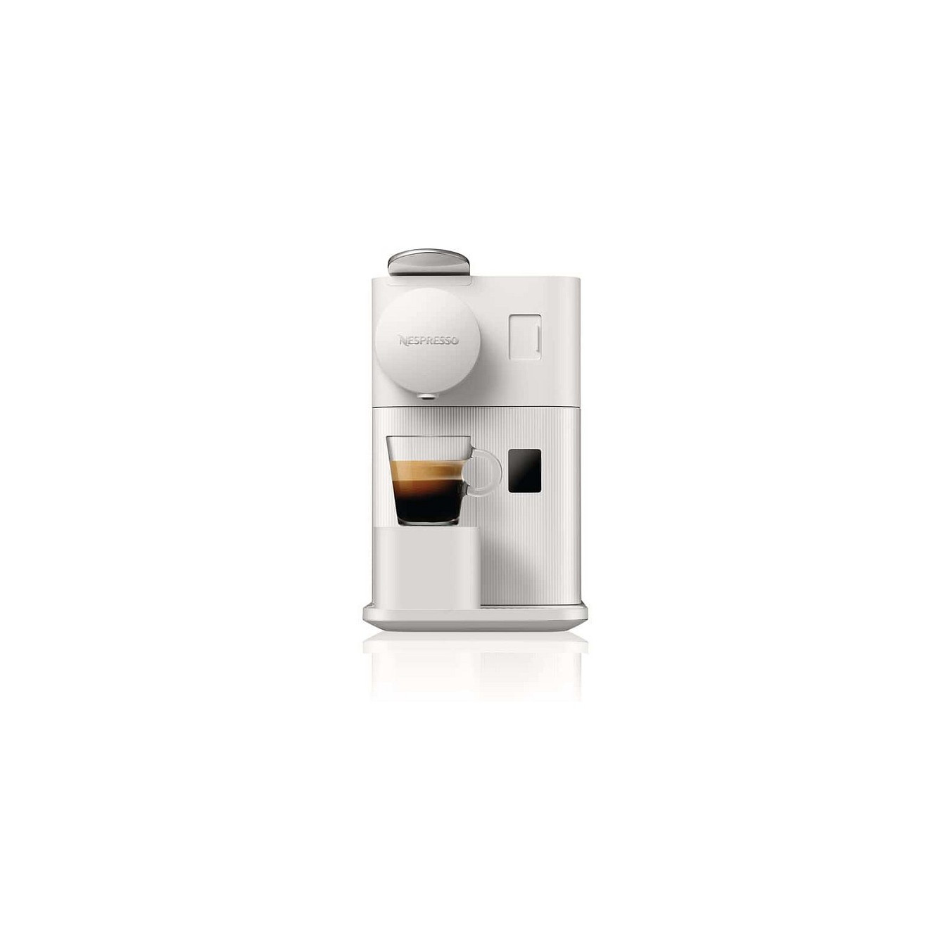 DeLonghi Kaffeemaschine Nespresso Lattissima One EN510.W weiß — Buy in Cyprus with Fast Delivery