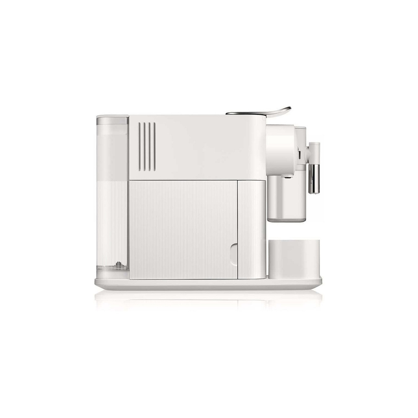 DeLonghi Kaffeemaschine Nespresso Lattissima One EN510.W weiß — Buy in Cyprus with Fast Delivery