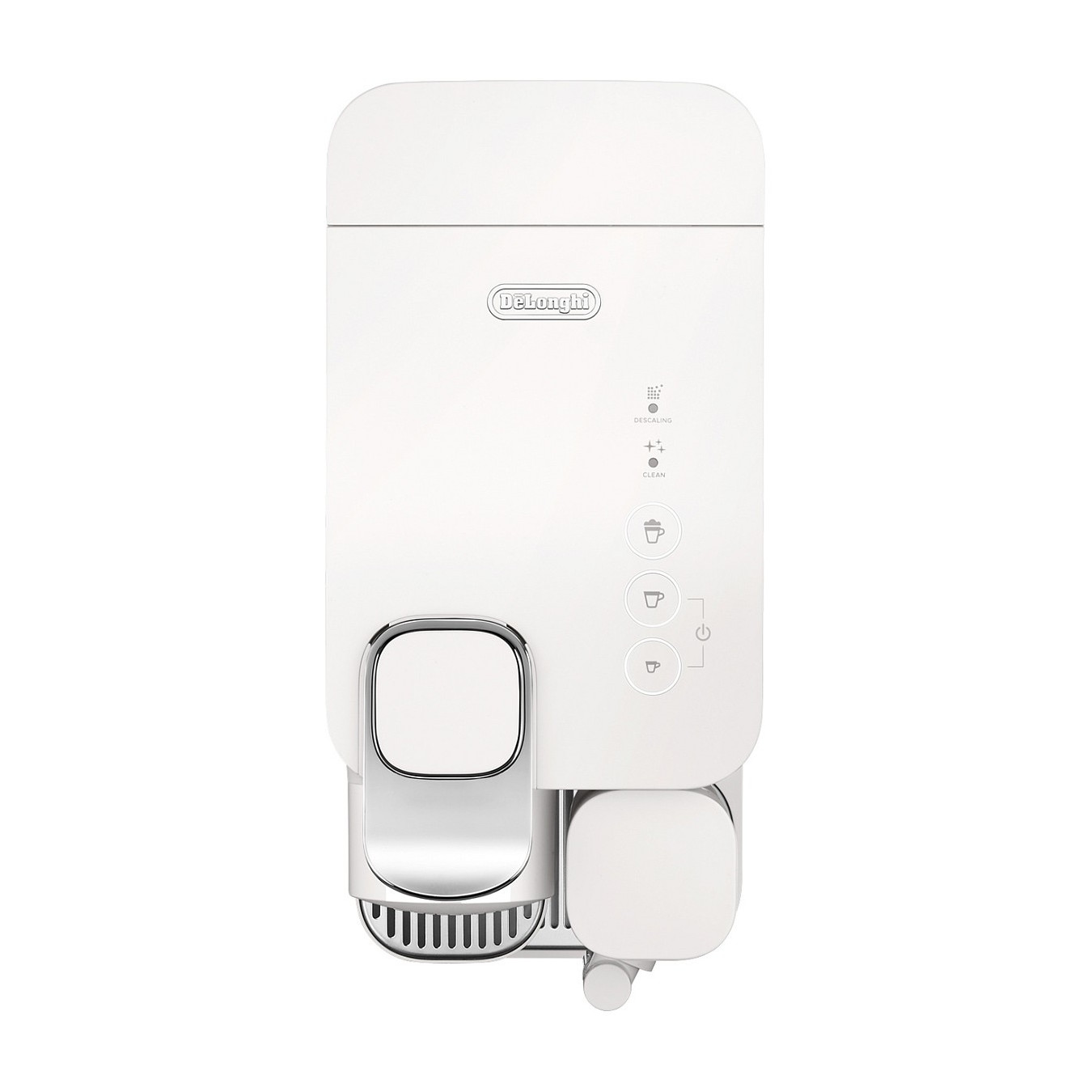 DeLonghi Kaffeemaschine Nespresso Lattissima One EN510.W weiß — Buy in Cyprus with Fast Delivery