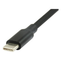 CONCEPTRONIC 3-1 Dock USB-C- to HDMI USB-A 60WPD 15cm sw — Buy in Cyprus with Fast Delivery