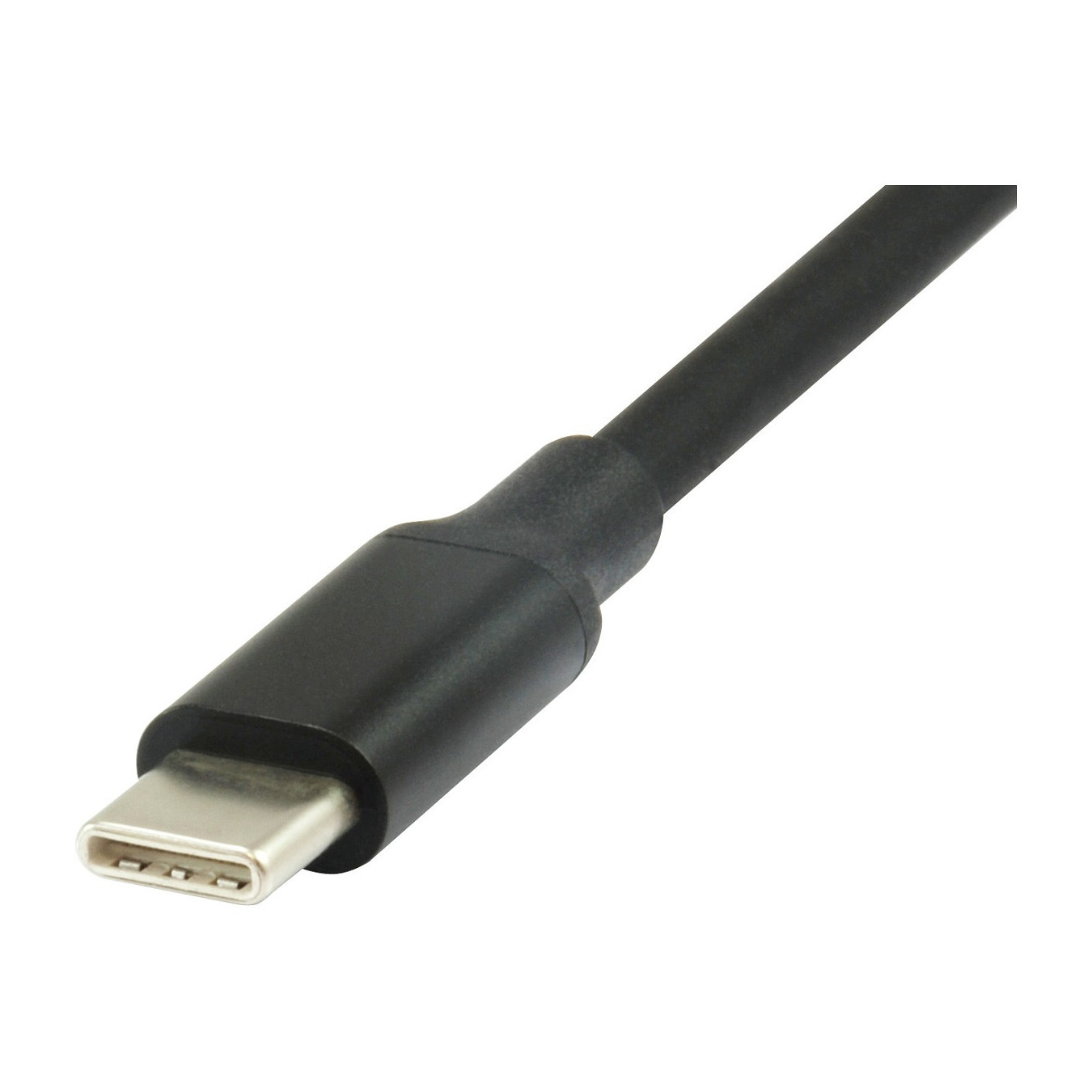CONCEPTRONIC 3-1 Dock USB-C- to HDMI USB-A 60WPD 15cm sw — Buy in Cyprus with Fast Delivery