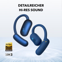 Anker Soundcore AeroFit 2 blue — Buy in Cyprus with Fast Delivery