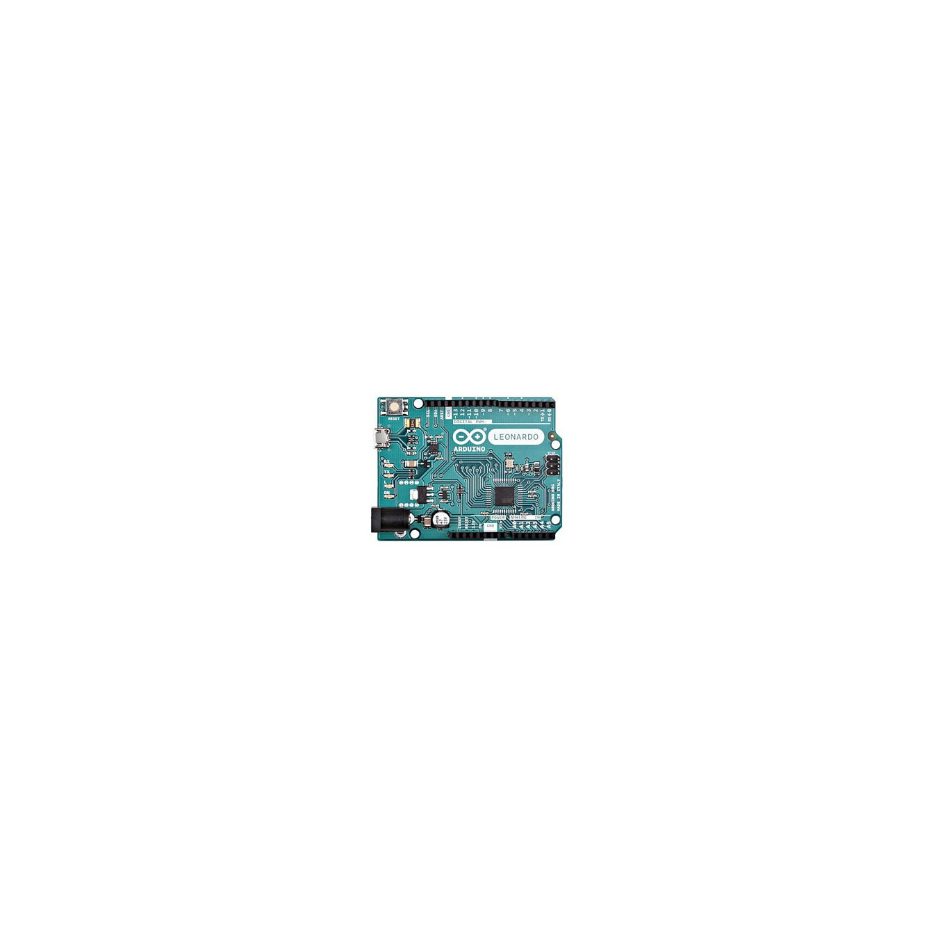 ARDUINO Board Leonardo (with Headers) — Buy in Cyprus with Fast Delivery
