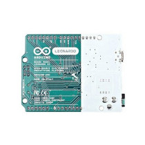 ARDUINO Board Leonardo (with Headers) — Buy in Cyprus with Fast Delivery
