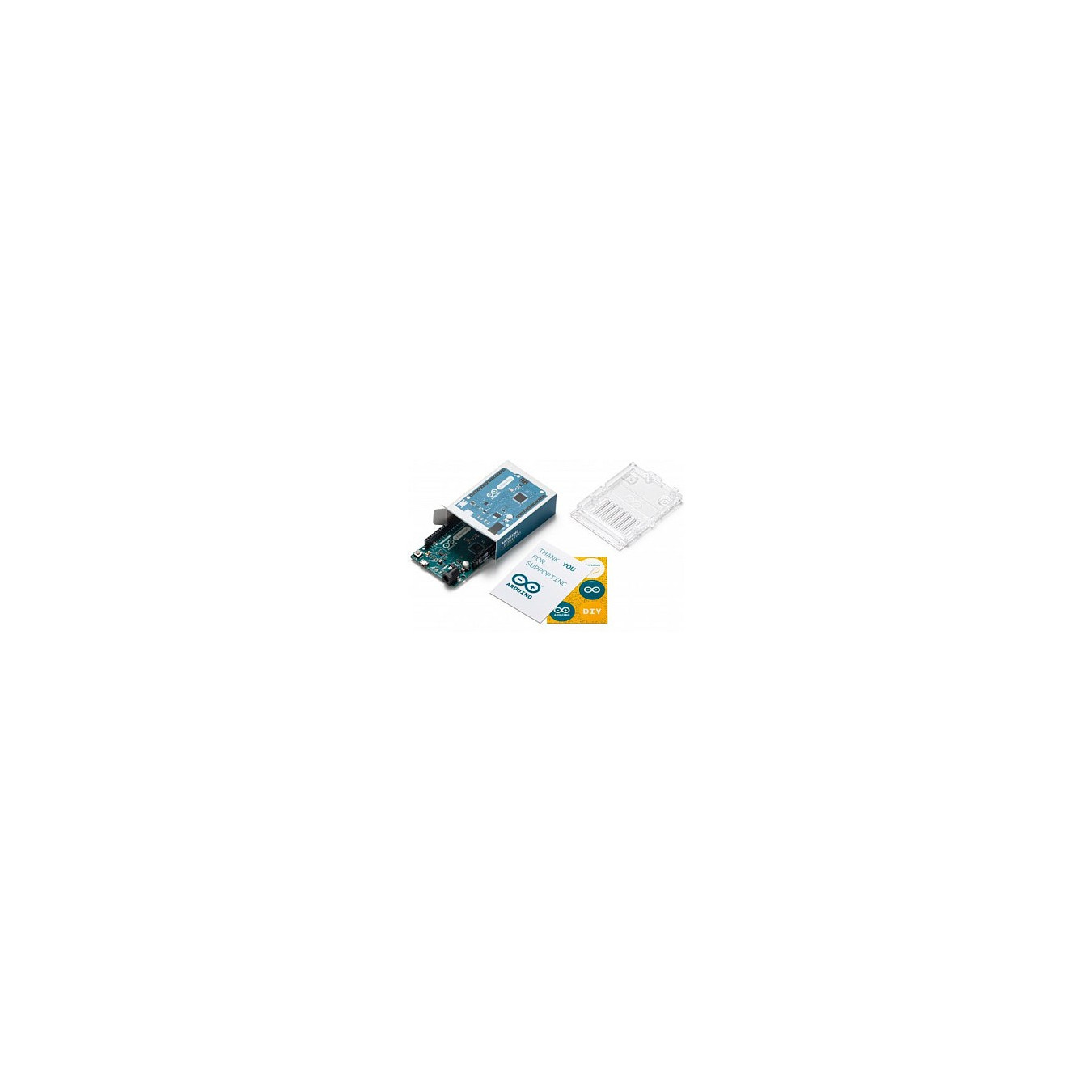 ARDUINO Board Leonardo (with Headers) — Buy in Cyprus with Fast Delivery
