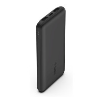 Belkin BOOST CHARGE Powerbank. 10.000mAh 12W. USB-A & -C. blk — Buy in Cyprus with Fast Delivery