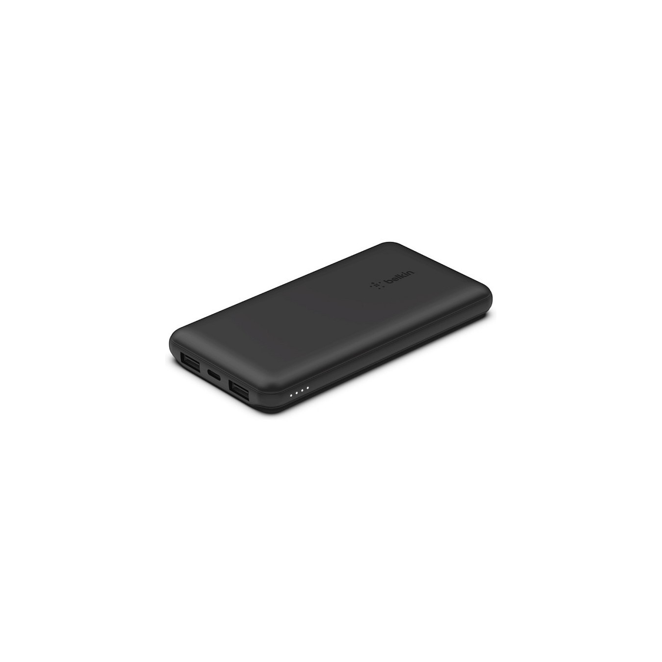 Belkin BOOST CHARGE Powerbank. 10.000mAh 12W. USB-A & -C. blk — Buy in Cyprus with Fast Delivery