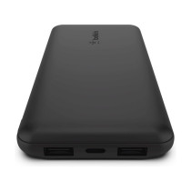 Belkin BOOST CHARGE Powerbank. 10.000mAh 12W. USB-A & -C. blk — Buy in Cyprus with Fast Delivery