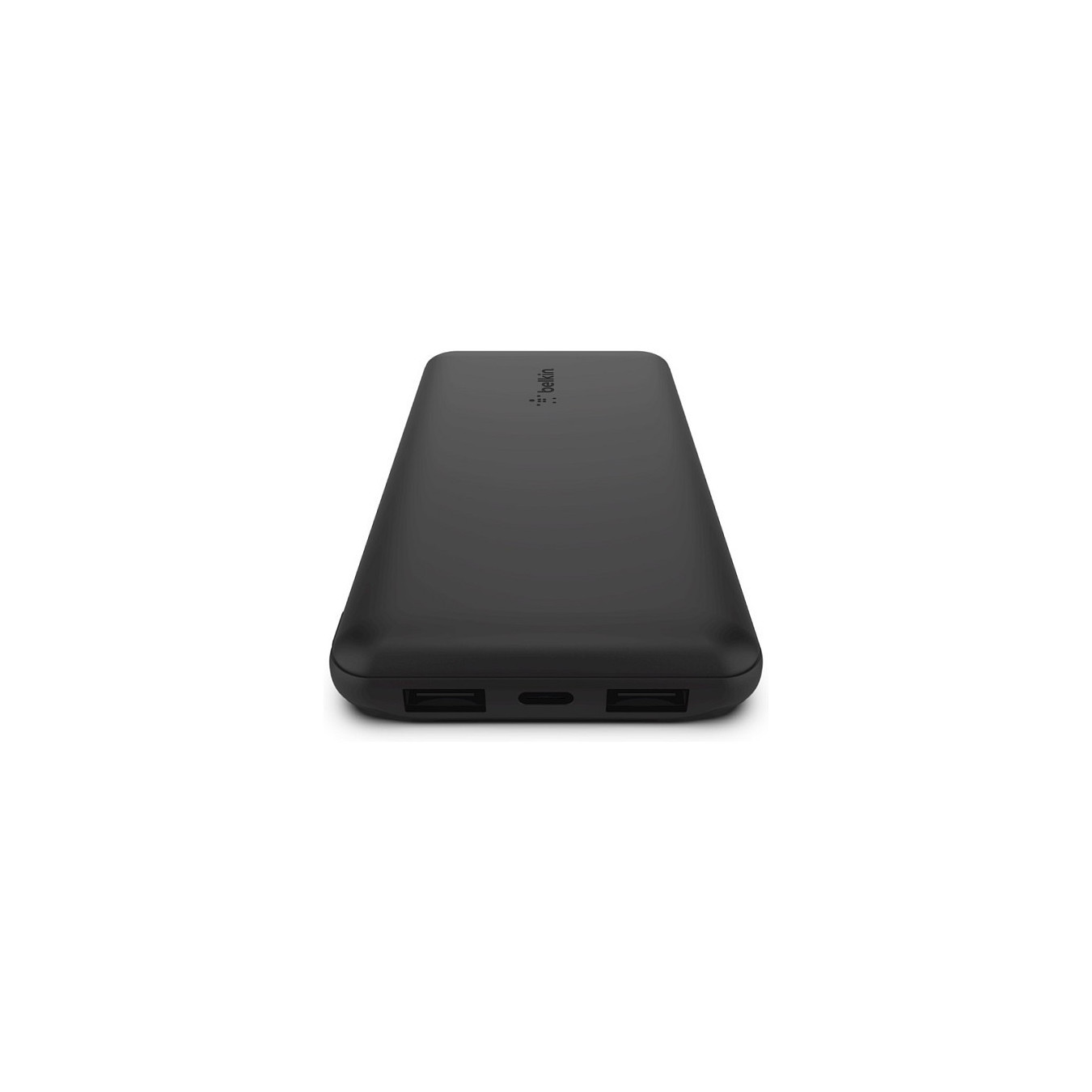 Belkin BOOST CHARGE Powerbank. 10.000mAh 12W. USB-A & -C. blk — Buy in Cyprus with Fast Delivery