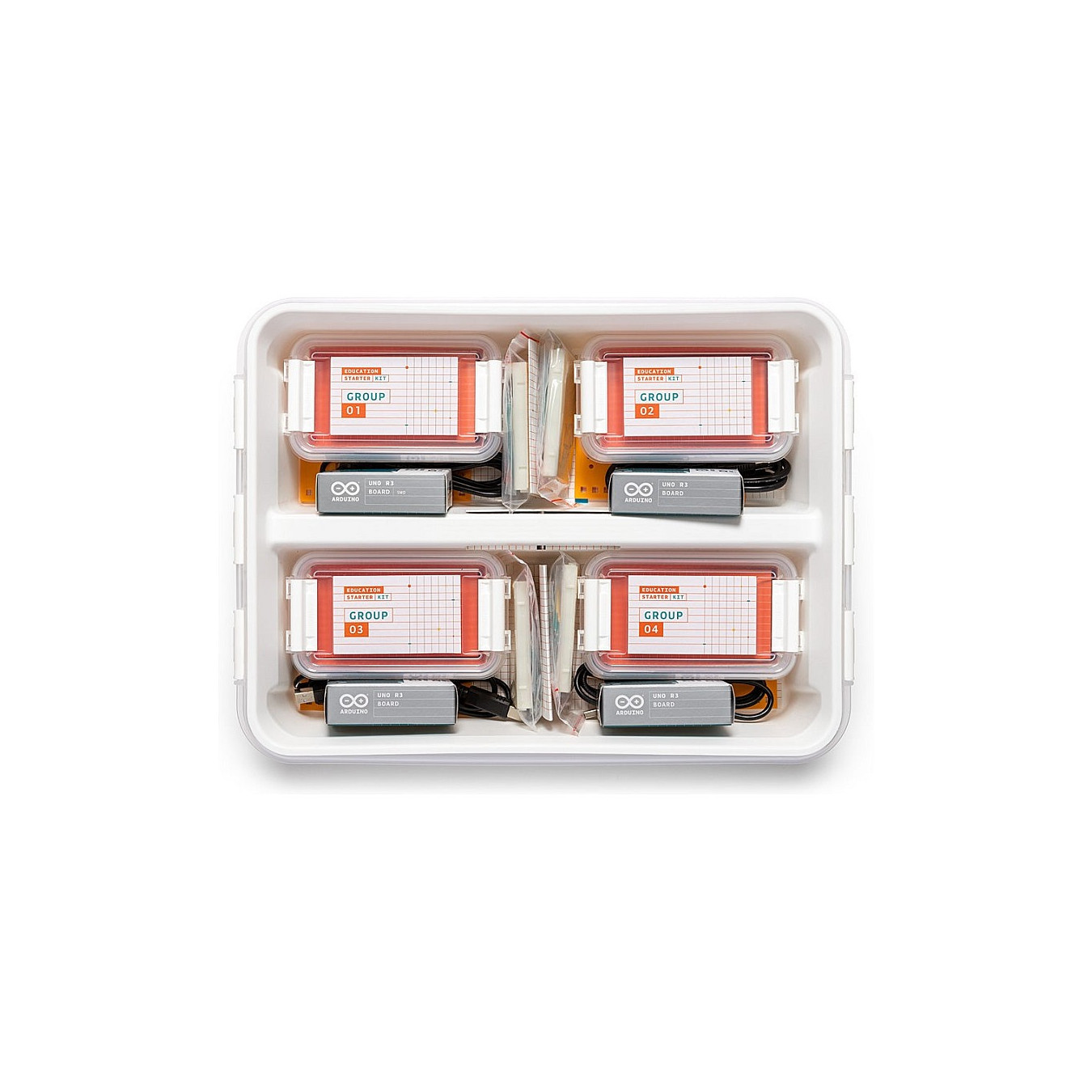 ARDUINO Education Starter Kit — Buy in Cyprus with Fast Delivery