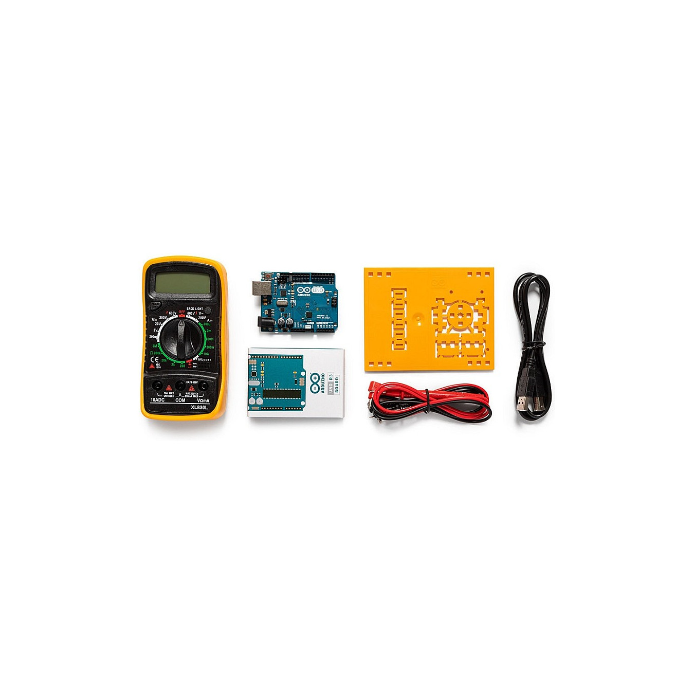ARDUINO Education Starter Kit — Buy in Cyprus with Fast Delivery