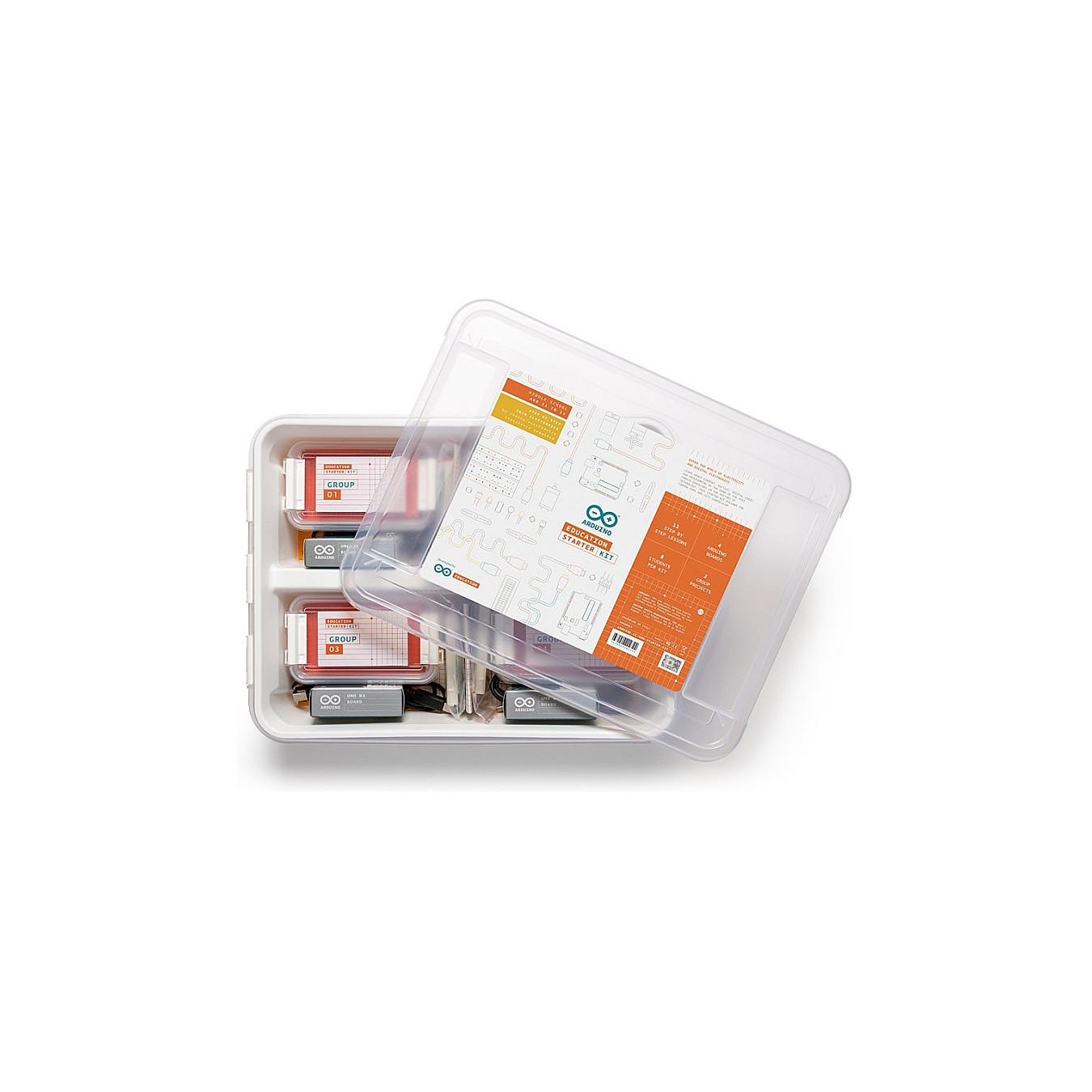 ARDUINO Education Starter Kit — Buy in Cyprus with Fast Delivery