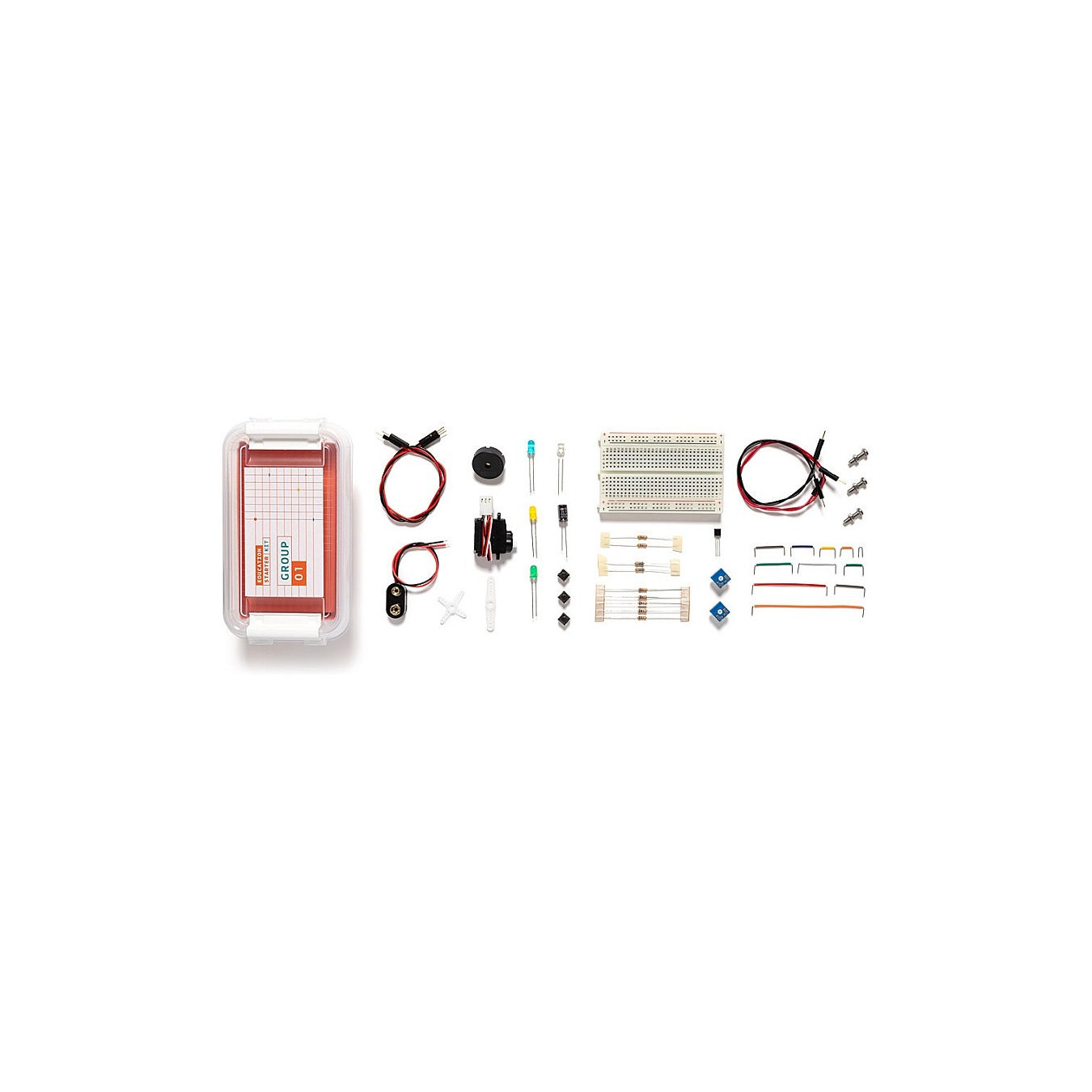 ARDUINO Education Starter Kit — Buy in Cyprus with Fast Delivery
