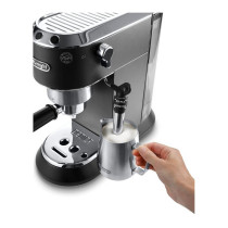 DeLonghi Kaffeemaschine Dedica EC685.BK schwarz — Buy in Cyprus with Fast Delivery