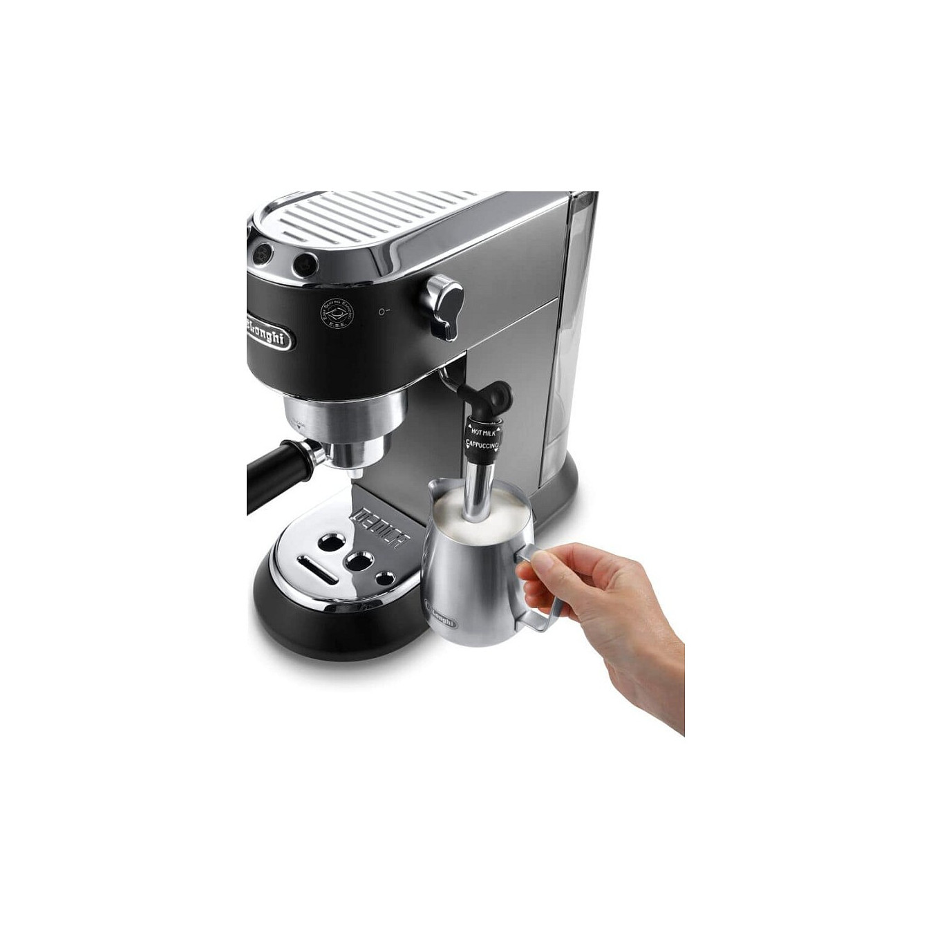 DeLonghi Kaffeemaschine Dedica EC685.BK schwarz — Buy in Cyprus with Fast Delivery