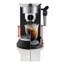 DeLonghi Kaffeemaschine Dedica EC685.BK schwarz — Buy in Cyprus with Fast Delivery
