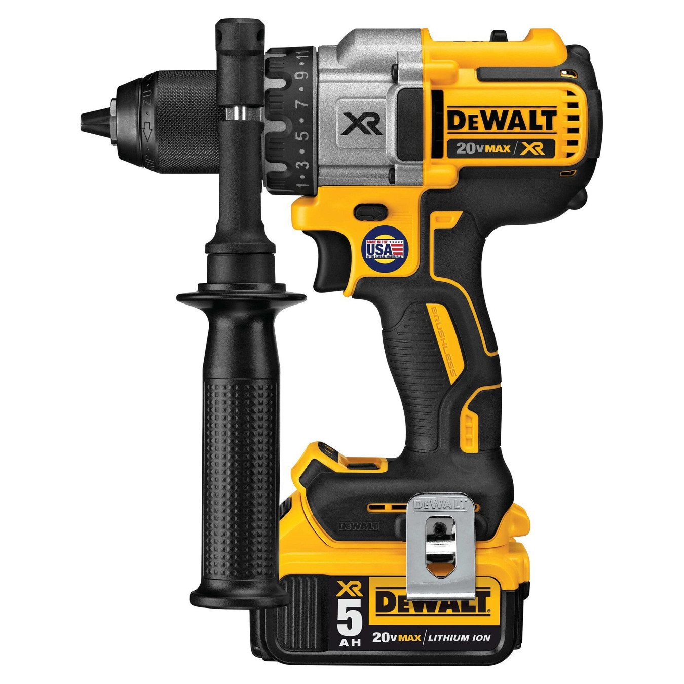 DEWALT Bohrschrauber (BL) 18 V 5 Ah — Buy in Cyprus with Fast Delivery
