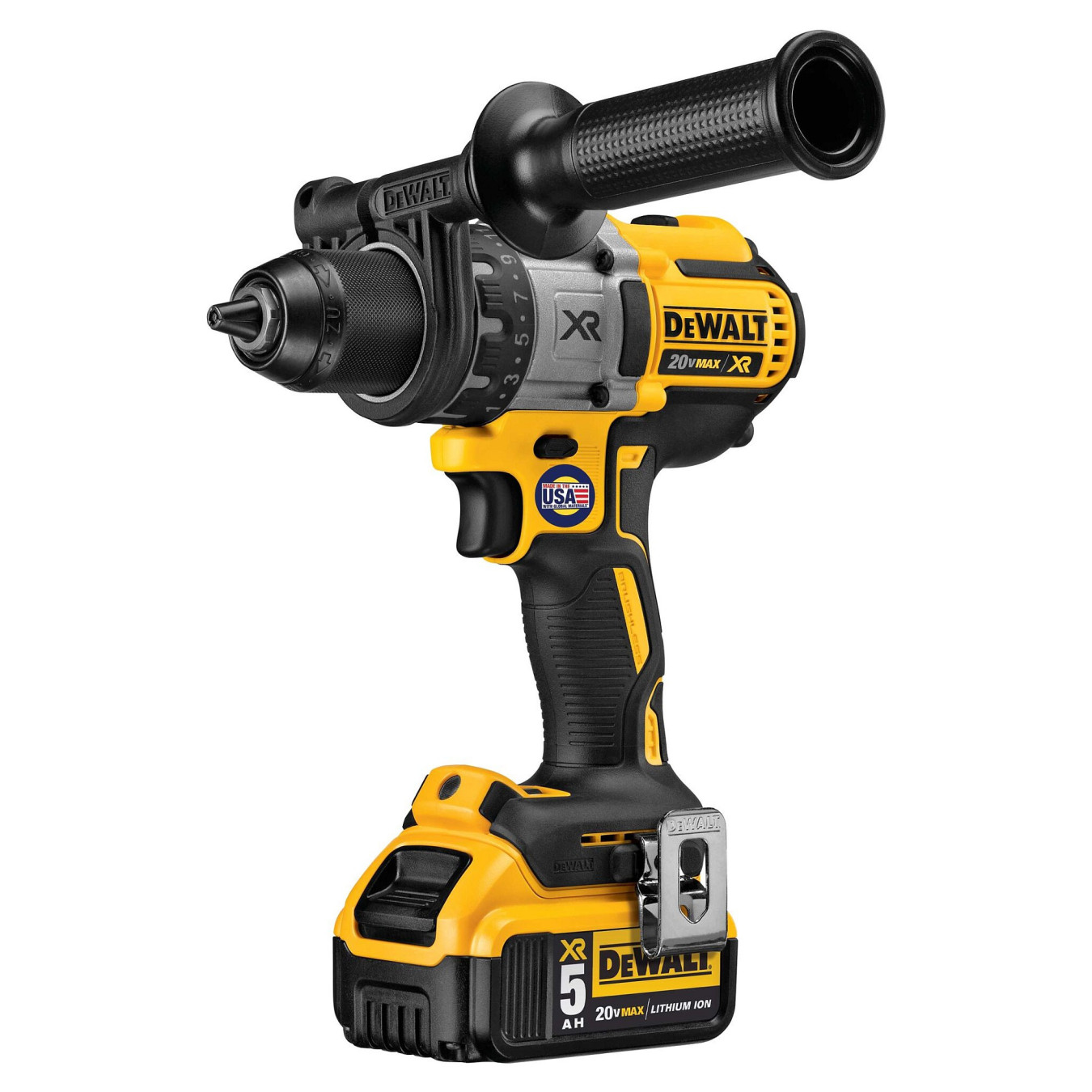 DEWALT Bohrschrauber (BL) 18 V 5 Ah — Buy in Cyprus with Fast Delivery
