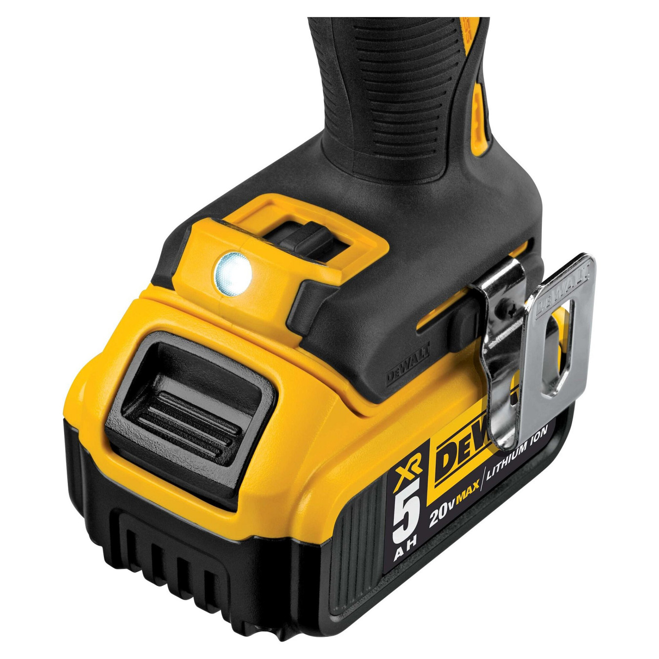 DEWALT Bohrschrauber (BL) 18 V 5 Ah — Buy in Cyprus with Fast Delivery