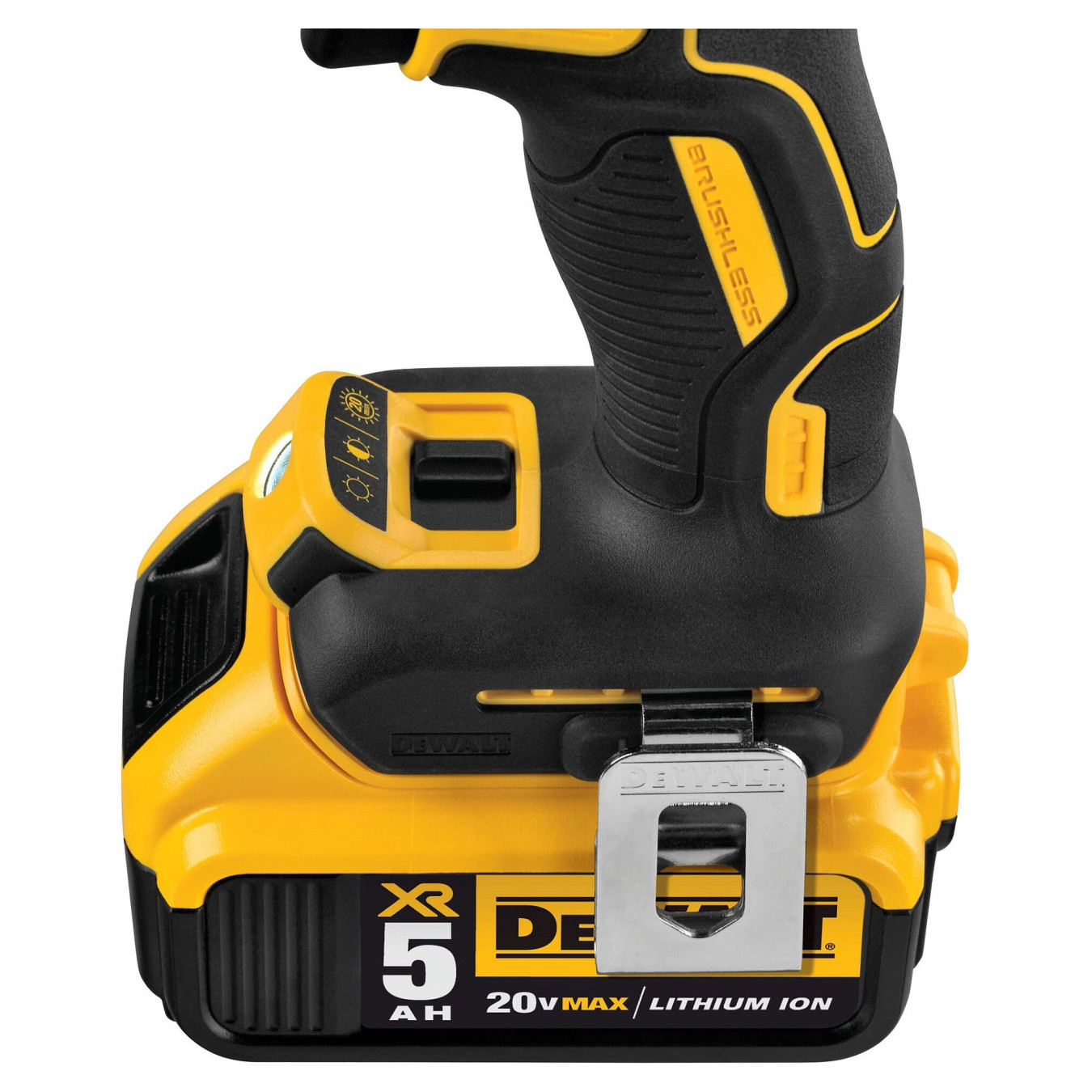 DEWALT Bohrschrauber (BL) 18 V 5 Ah — Buy in Cyprus with Fast Delivery