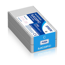 Epson Tinte SJIC22P(C) C33S020602 Cyan — Buy in Cyprus with Fast Delivery