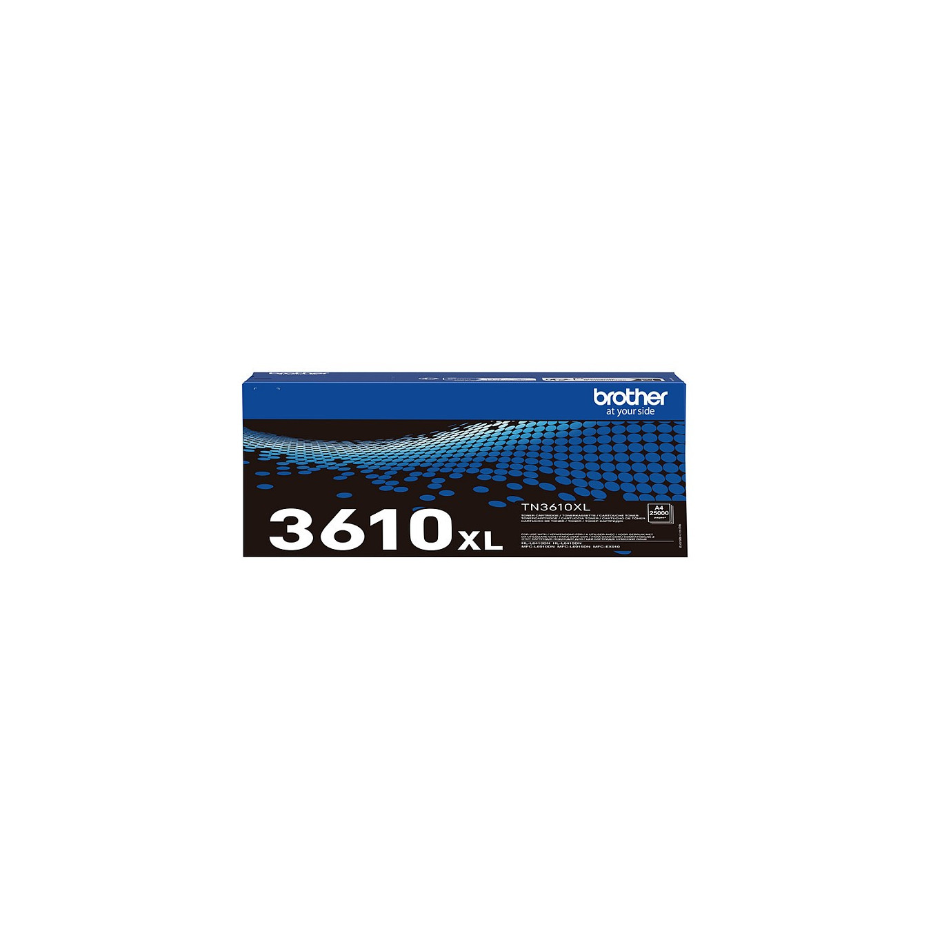 Brother Toner TN-3610XL Schwarz bis zu 25.000 Seiten — Buy in Cyprus with Fast Delivery