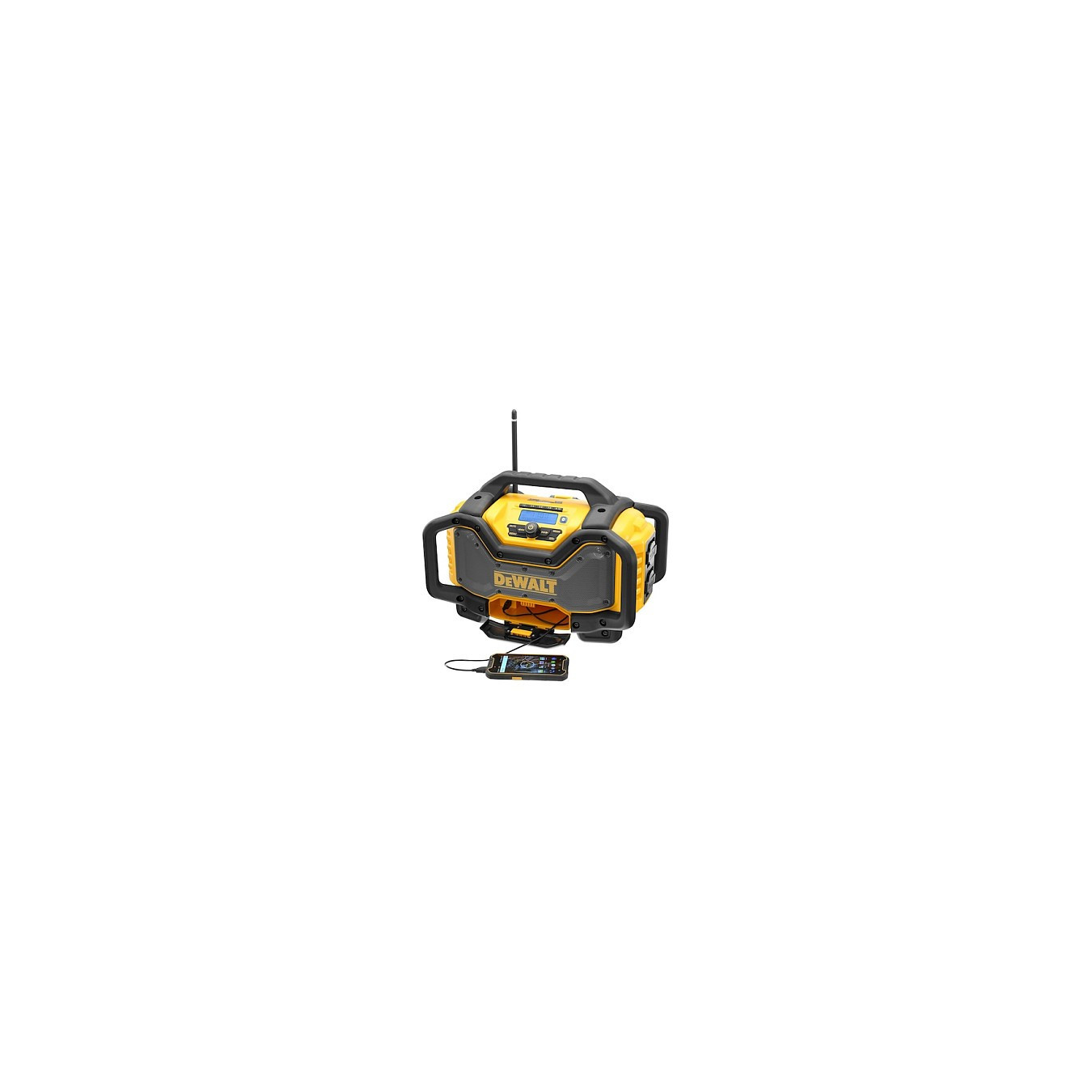 DEWALT Akku- und Netz-Radio — Buy in Cyprus with Fast Delivery