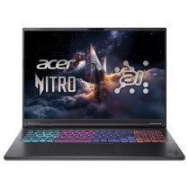 Acer Nitro 18 AI AN18-61-R698 18'WQXGA Ryzen AI 7 350 RTX 5060 16GB 1TB Win11 — Buy in Cyprus with Fast Delivery