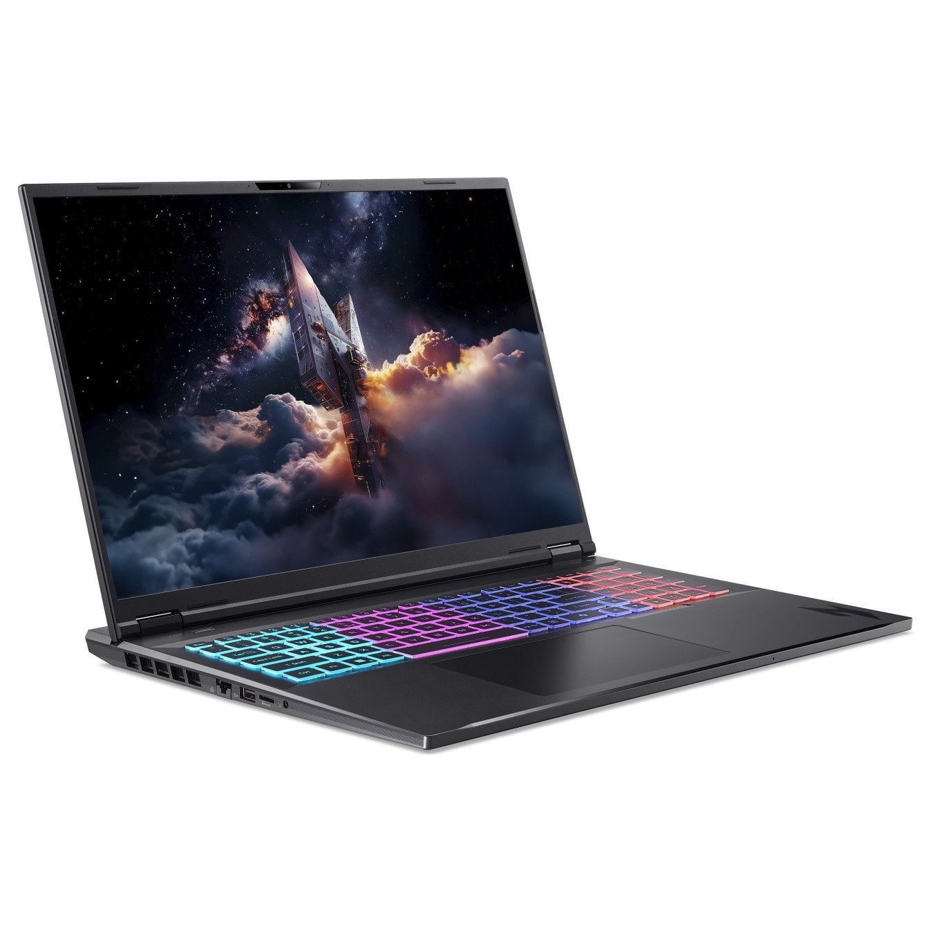 Acer Nitro 18 AI AN18-61-R698 18'WQXGA Ryzen AI 7 350 RTX 5060 16GB 1TB Win11 — Buy in Cyprus with Fast Delivery