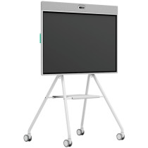 Logitech Rally Board 65 Cart White — Buy in Cyprus with Fast Delivery