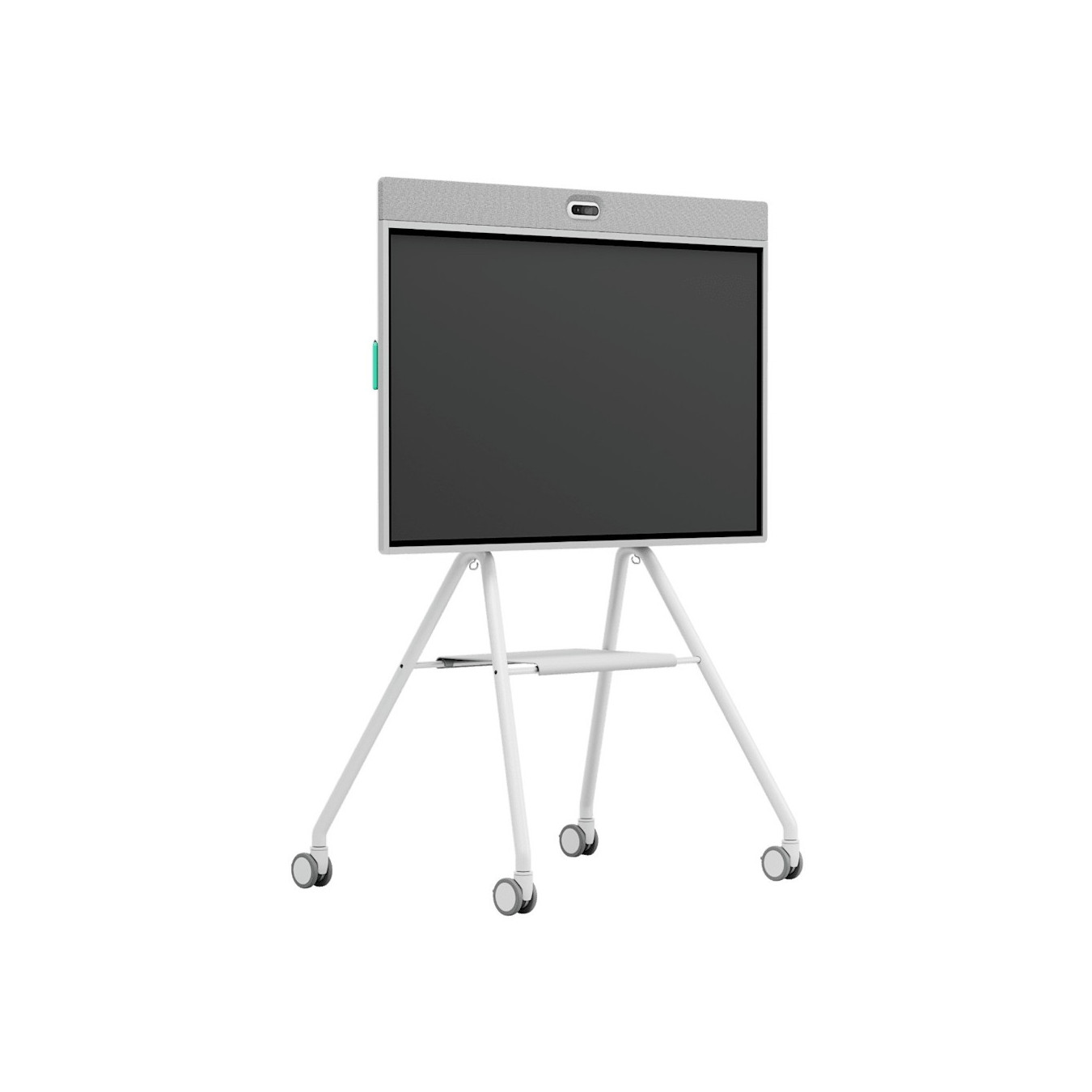 Logitech Rally Board 65 Cart White — Buy in Cyprus with Fast Delivery