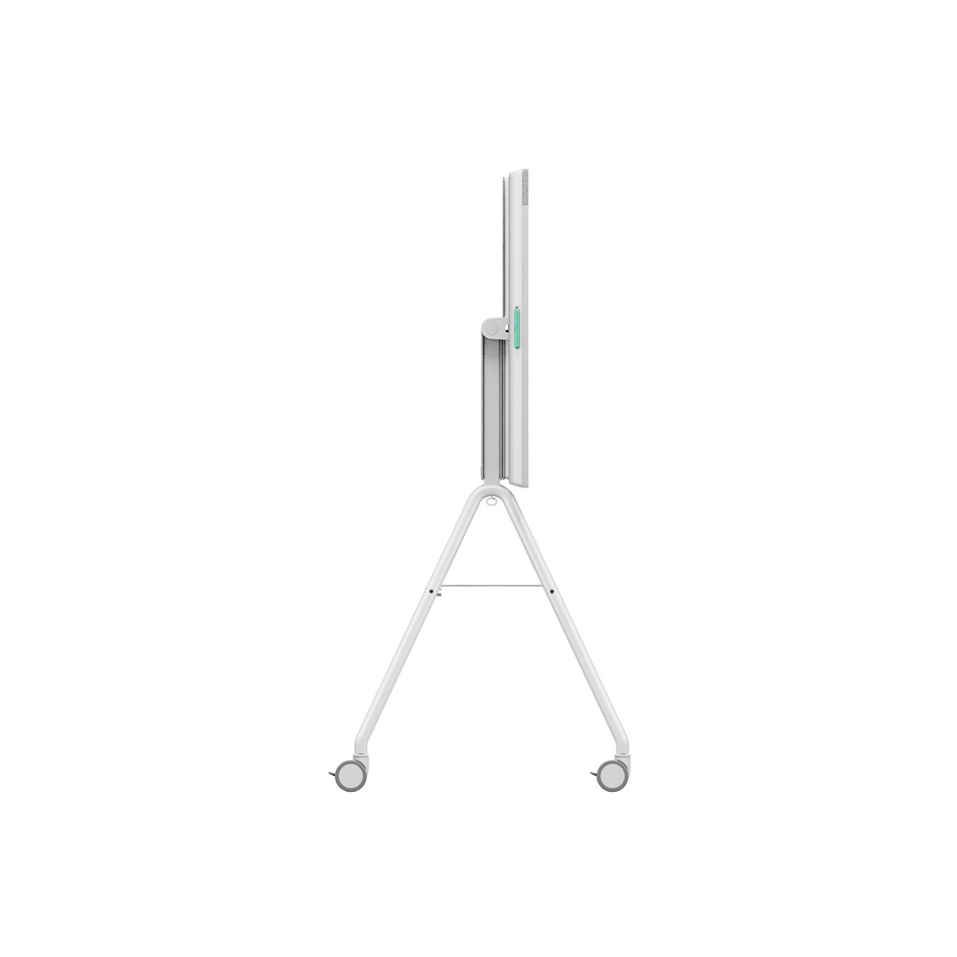 Logitech Rally Board 65 Cart White — Buy in Cyprus with Fast Delivery