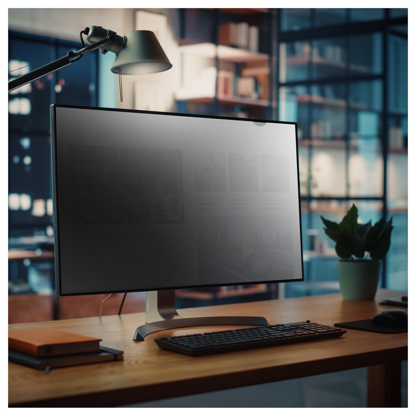StarTech 32IN. MONITOR PRIVACY SCREEN — Buy in Cyprus with Fast Delivery