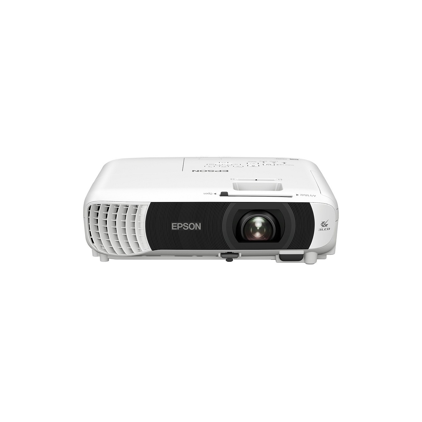(1280x800) Epson EB W55 3LCD Projektor 4000 Lumen WXGA weiß — Buy in Cyprus with Fast Delivery