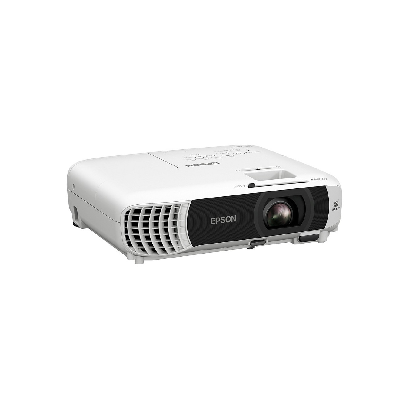 (1280x800) Epson EB W55 3LCD Projektor 4000 Lumen WXGA weiß — Buy in Cyprus with Fast Delivery
