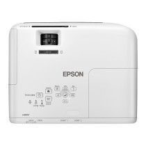 (1280x800) Epson EB W55 3LCD Projektor 4000 Lumen WXGA weiß — Buy in Cyprus with Fast Delivery