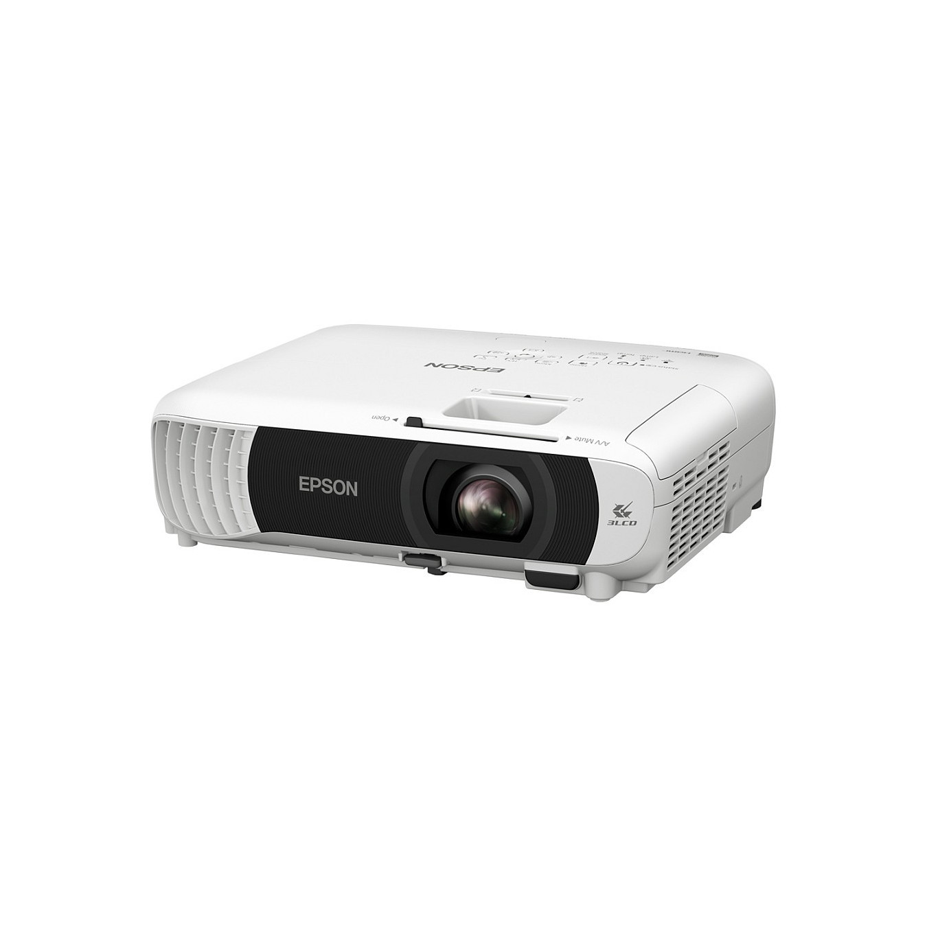 (1280x800) Epson EB W55 3LCD Projektor 4000 Lumen WXGA weiß — Buy in Cyprus with Fast Delivery