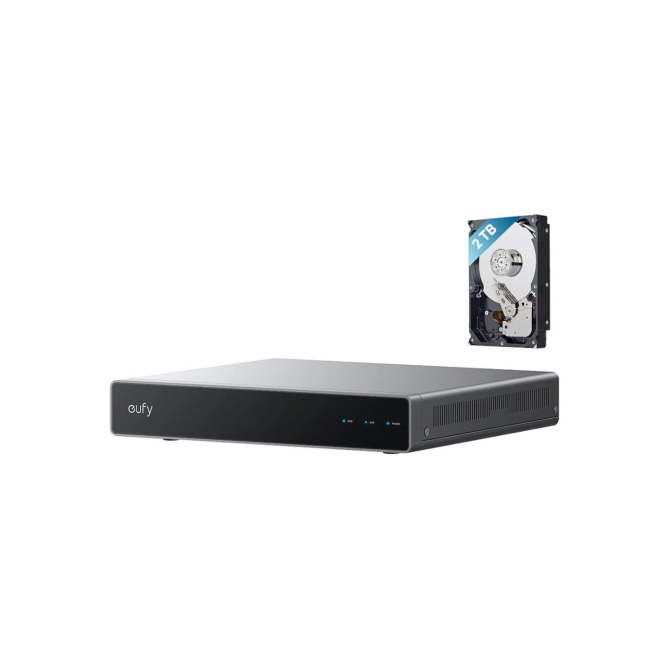 eufy Network Video Recorder S4 — Buy in Cyprus with Fast Delivery