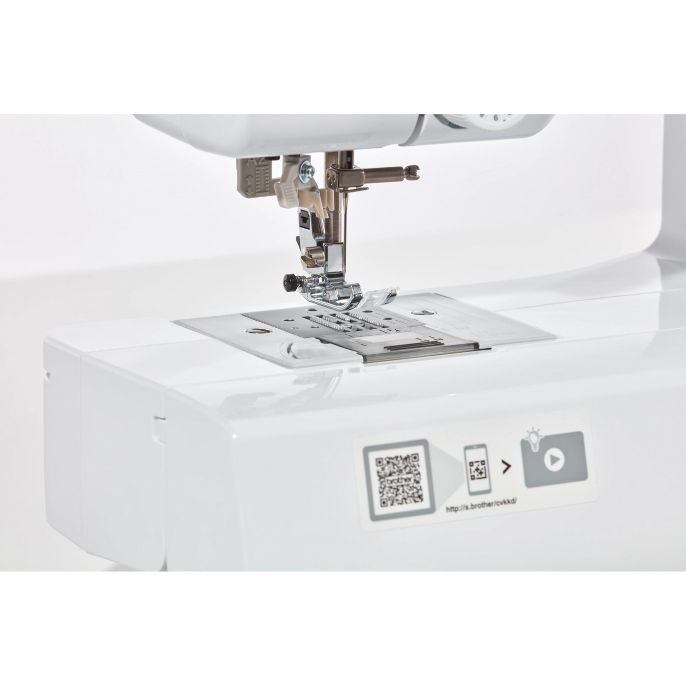 Brother FS70WTx Computer Sewing Machine – 70 Stitches, 43W | Armenius Store