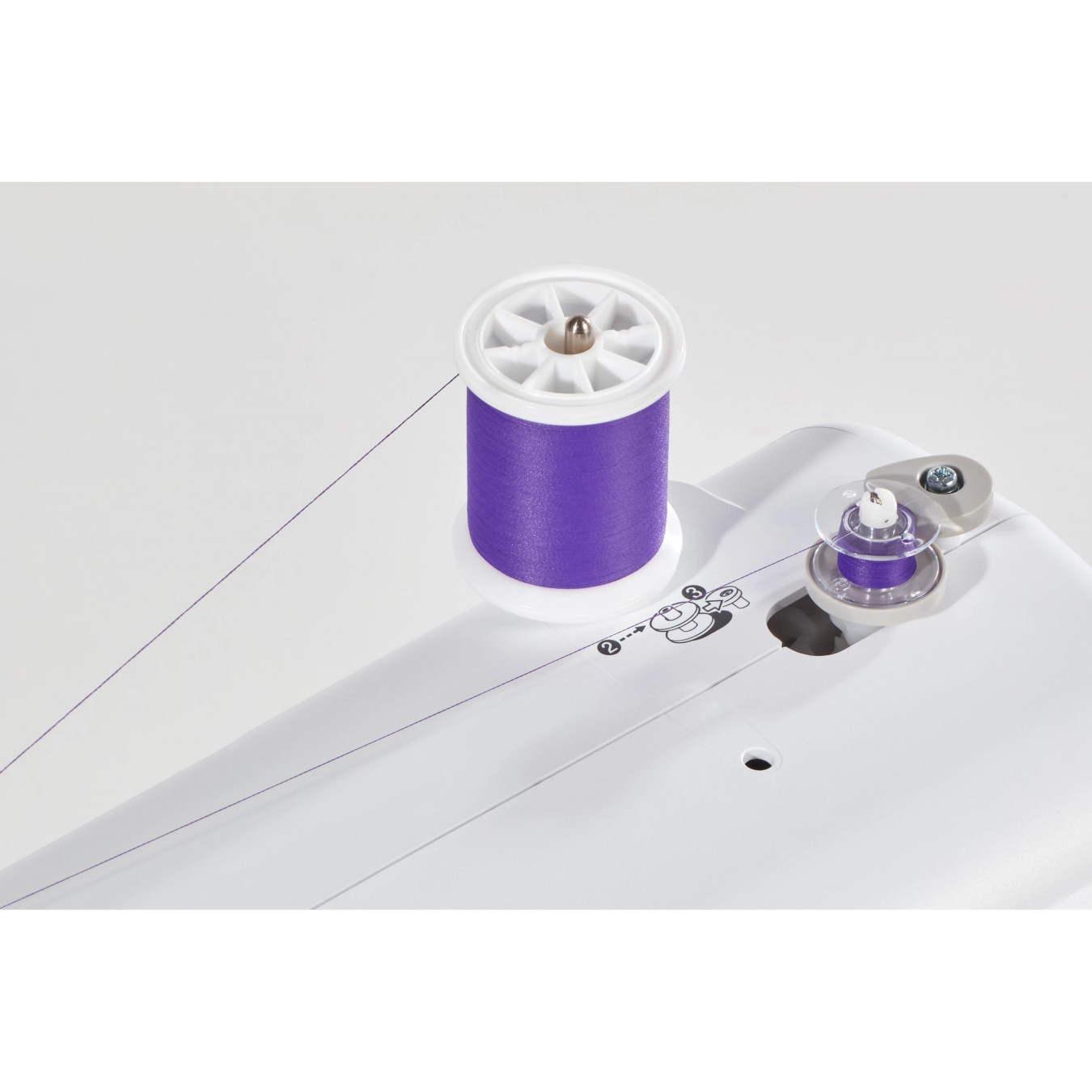 Brother FS70WTx Computer Sewing Machine – 70 Stitches, 43W | Armenius Store