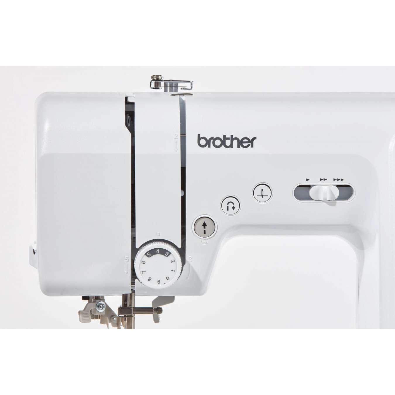 Brother FS70WTx Computer Sewing Machine – 70 Stitches, 43W | Armenius Store