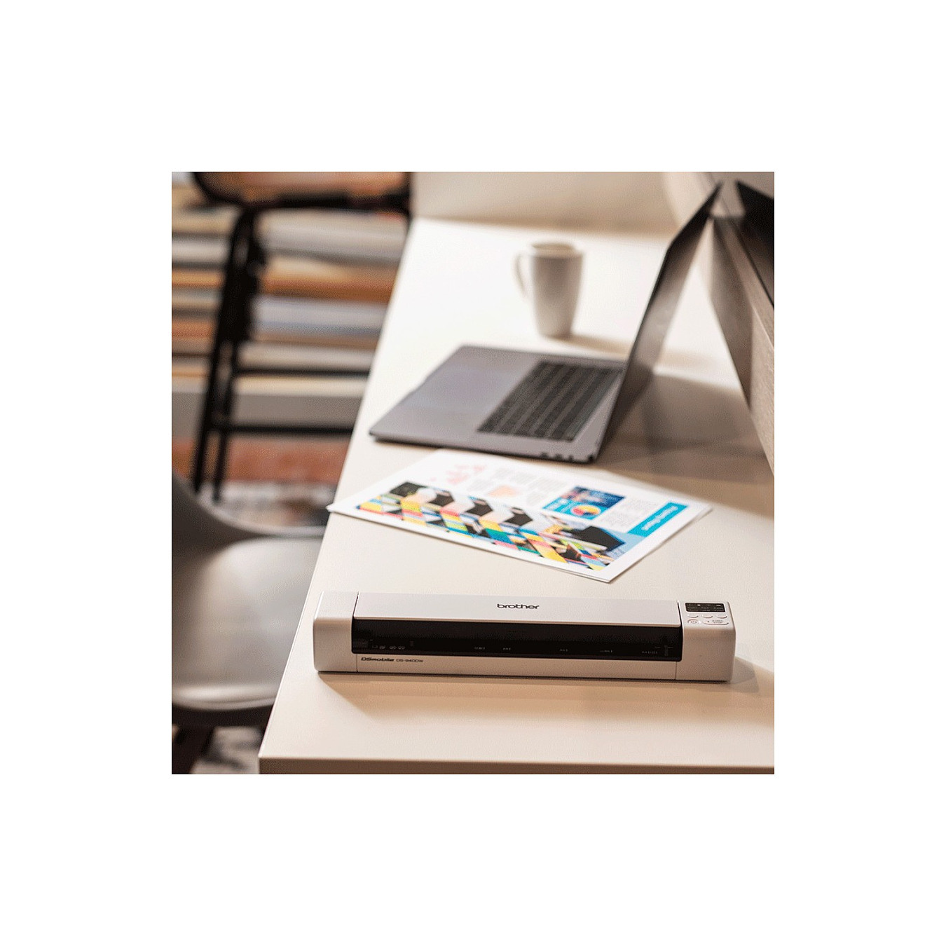 Brother DS-940DW Mobiler-Scanner inkl. WLAN — Buy in Cyprus with Fast Delivery