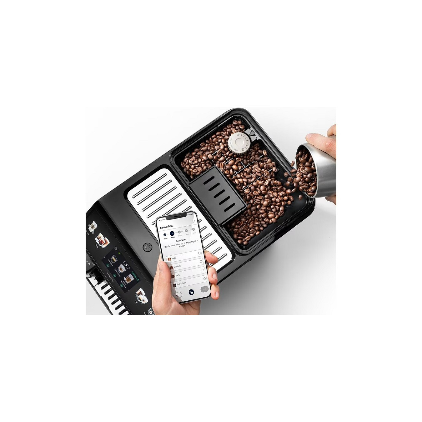 DeLonghi Kaffeemaschine Eletta Explore ECAM450.86.T — Buy in Cyprus with Fast Delivery