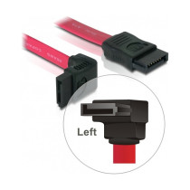 SATA 0.5m rot DeLock 90° — Buy in Cyprus with Fast Delivery