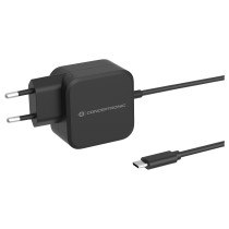 CONCEPTRONIC Ladegerät 1Port GaN USB-C Desk 67WPD3.0 PPS sw — Buy in Cyprus with Fast Delivery